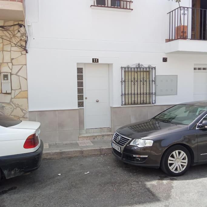 Oasis En La Ciudad Apartment Malaga Luaran gambar