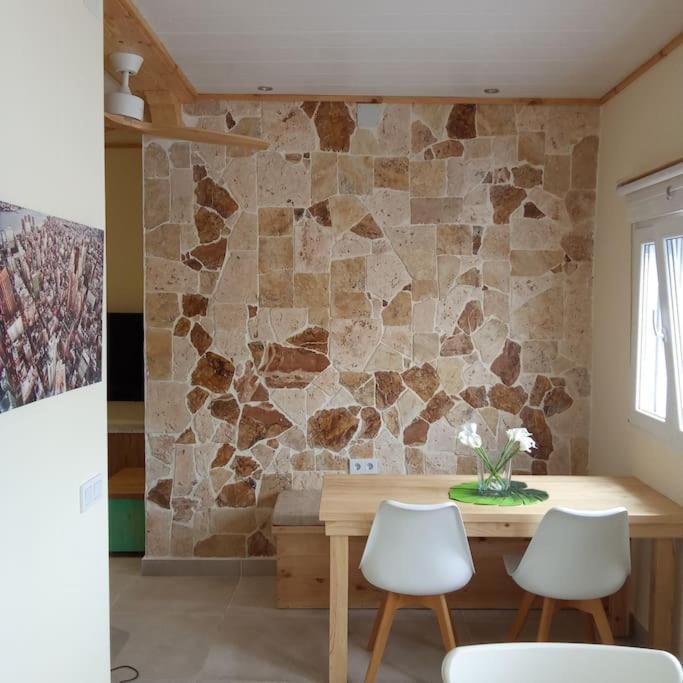 Oasis En La Ciudad Apartment Malaga Luaran gambar