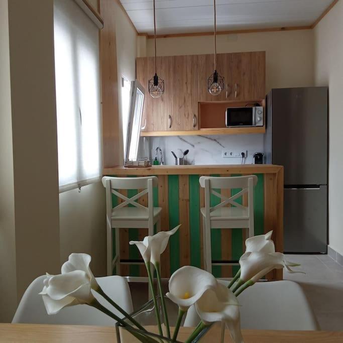 Oasis En La Ciudad Apartment Malaga Luaran gambar