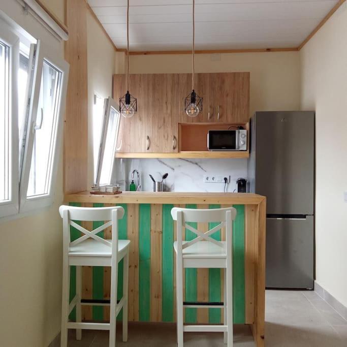 Oasis En La Ciudad Apartment Malaga Luaran gambar