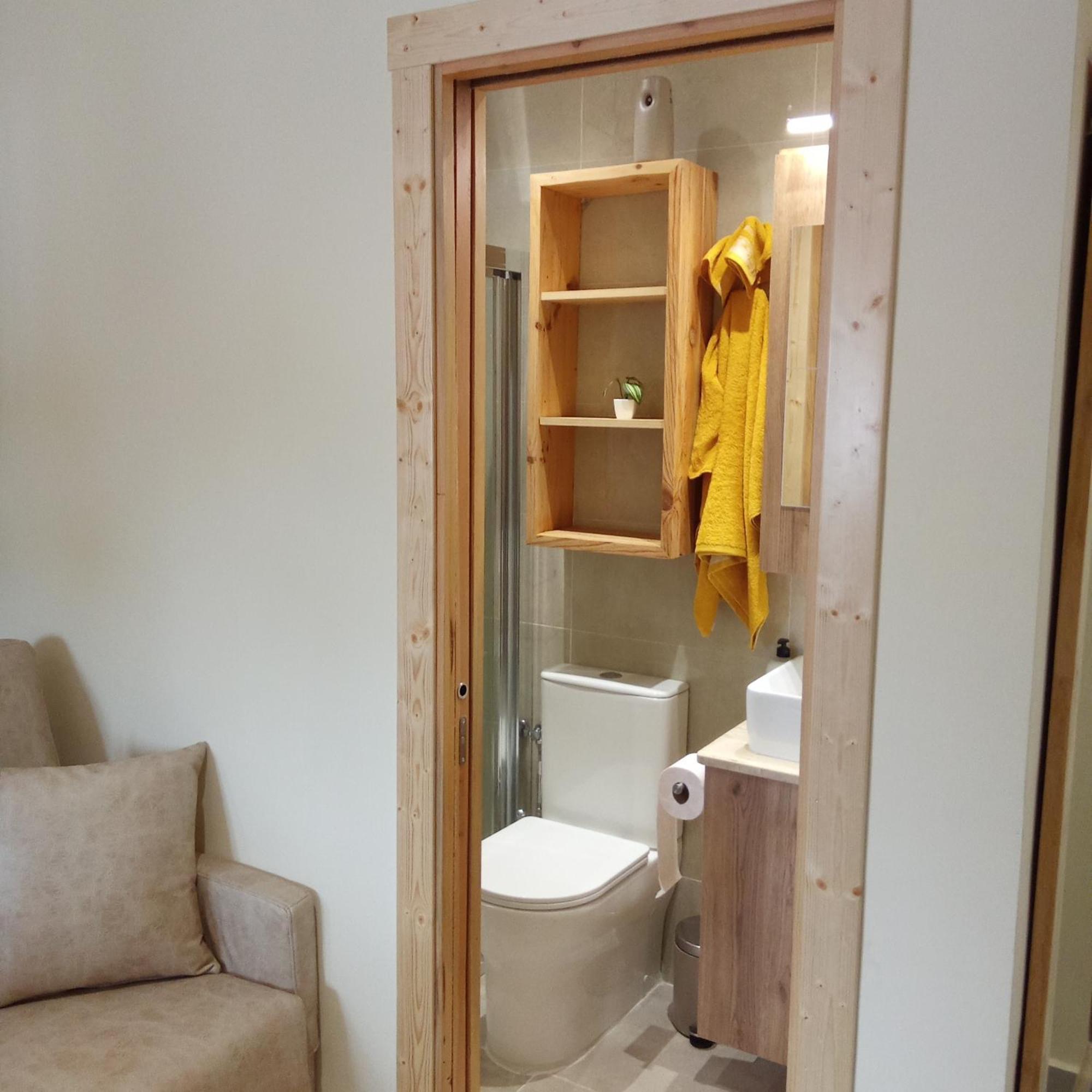 Oasis En La Ciudad Apartment Malaga Luaran gambar