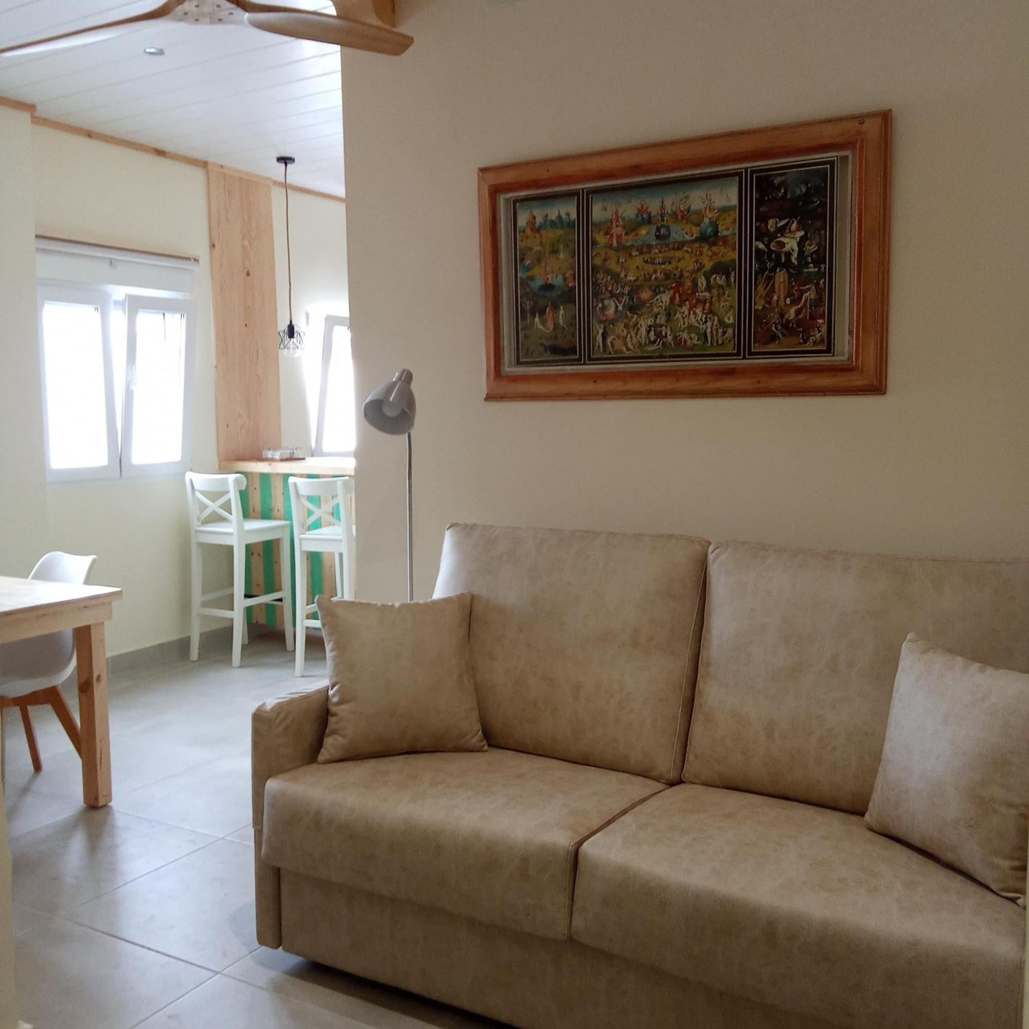 Oasis En La Ciudad Apartment Malaga Luaran gambar
