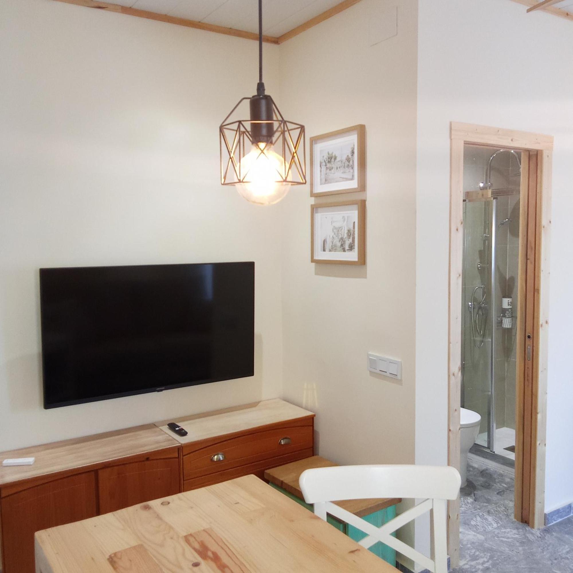 Oasis En La Ciudad Apartment Malaga Luaran gambar