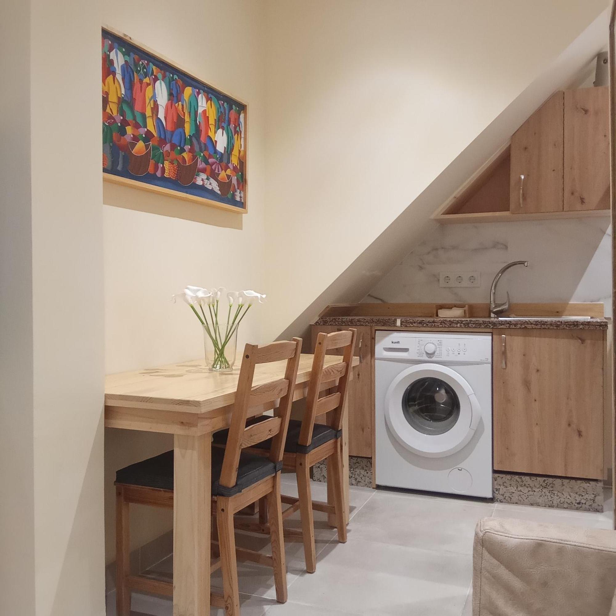 Oasis En La Ciudad Apartment Malaga Luaran gambar