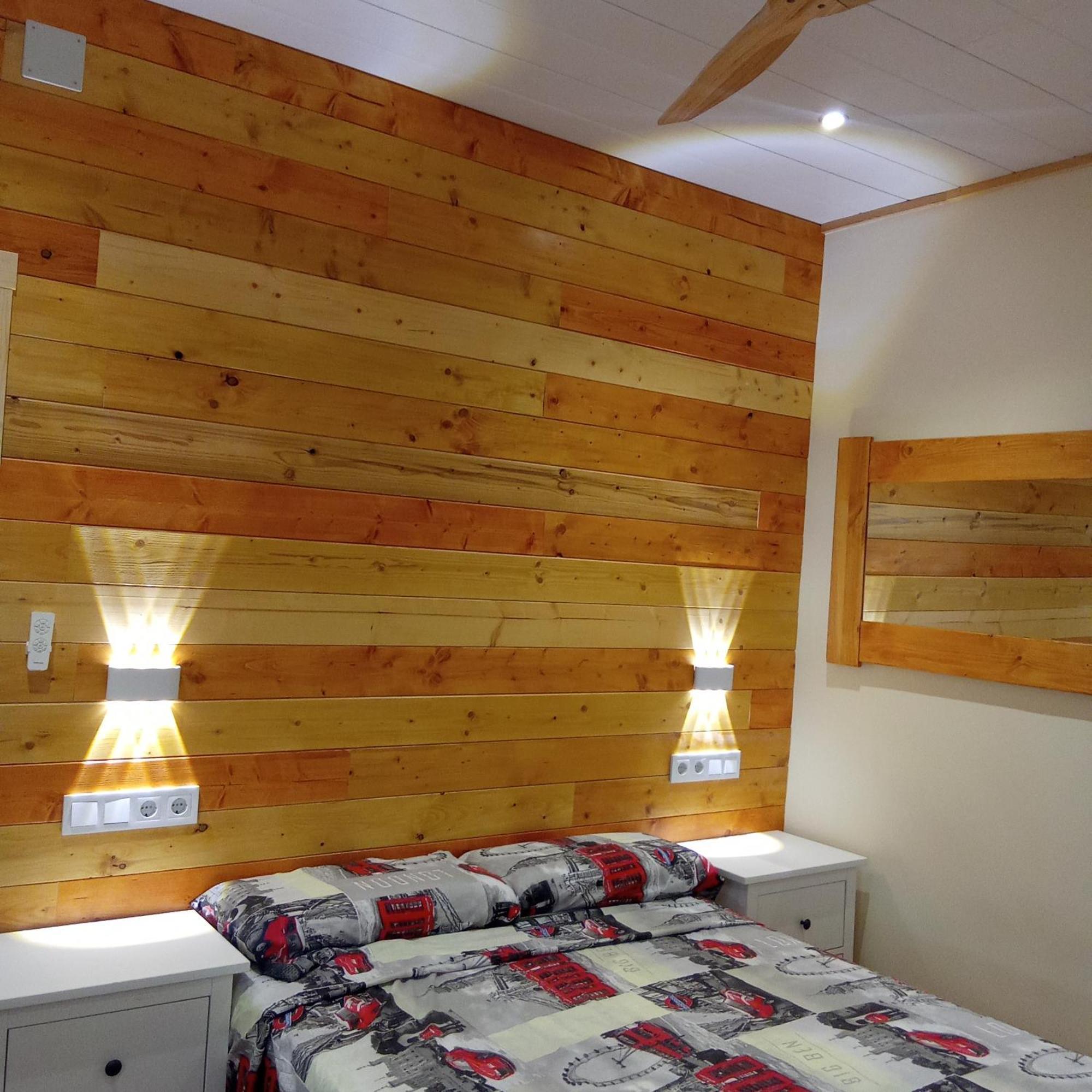 Oasis En La Ciudad Apartment Malaga Luaran gambar